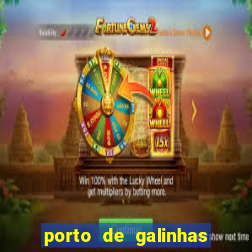 porto de galinhas ou pipa